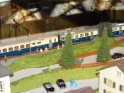 Werner McGills Alpenbahnparadies in Schlieren