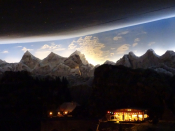 Werner McGills Alpenbahnparadies in Schlieren