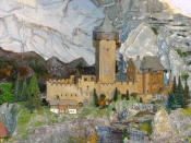 Werner McGills Alpenbahnparadies in Schlieren