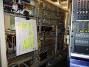 Werner McGills Alpenbahnparadies in Schlieren