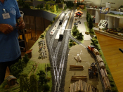 LGB-Modul-Ausstellung Horgen