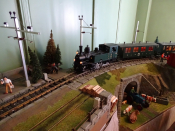 LGB-Modul-Ausstellung Horgen