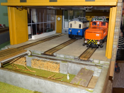 LGB-Modul-Ausstellung Horgen