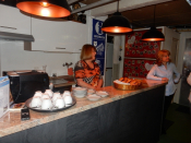 Kaffee und Gipfeli sind bereit