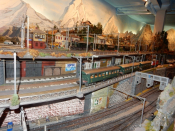 Werner McGills Alpenbahnparadies in Schlieren