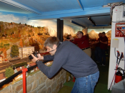 Werner McGills Alpenbahnparadies in Schlieren