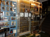 Werner McGills Alpenbahnparadies in Schlieren