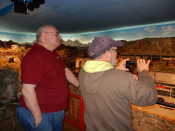 Werner McGills Alpenbahnparadies in Schlieren