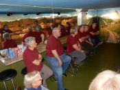 Werner McGills Alpenbahnparadies in Schlieren