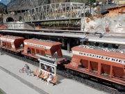 Werner McGills Alpenbahnparadies in Schlieren