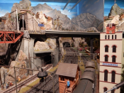 Werner McGills Alpenbahnparadies in Schlieren