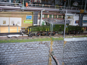 Werner McGills Alpenbahnparadies in Schlieren