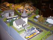 LGB-Modul-Ausstellung Horgen