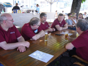 Gartenwirtschaft in Horgen