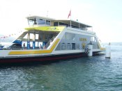 Autofähre Horgen-Meilen